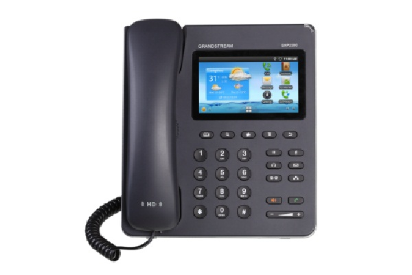 IP Phone Multimedia Grandstream GXP-2200 (Android)