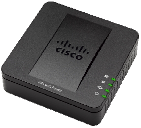 Cisco SPA100 - Avanzada 7